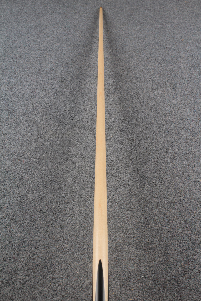 3/4 maple snooker cue #8419 WOODS CUES