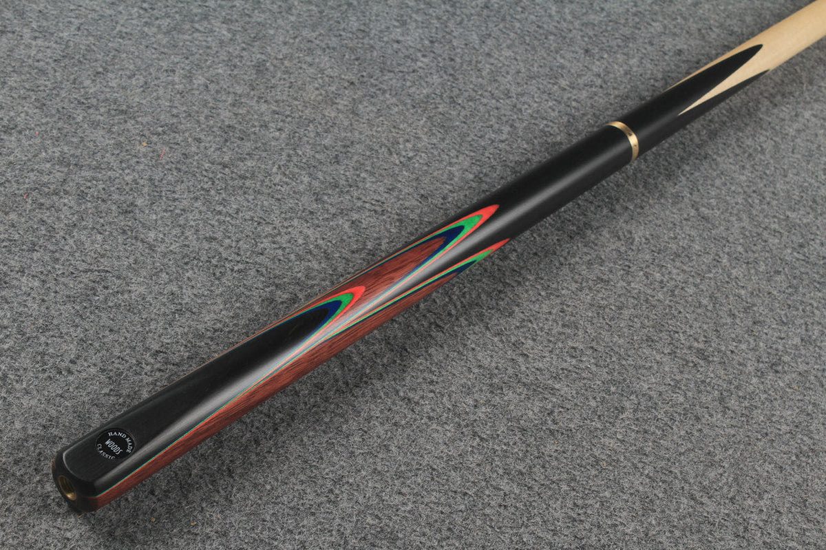 3/4 maple snooker cue #8419 WOODS CUES
