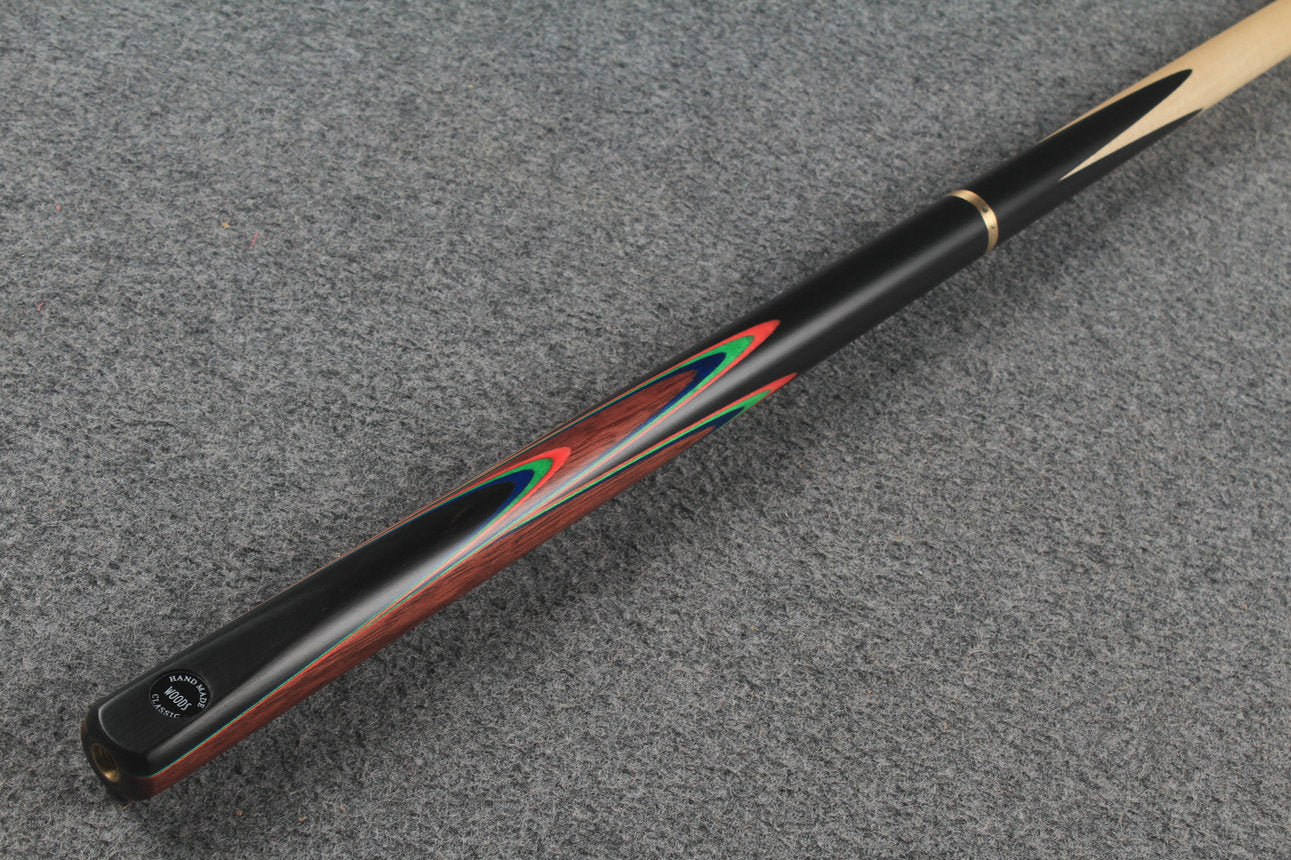 3/4 maple snooker cue #8419 WOODS CUES