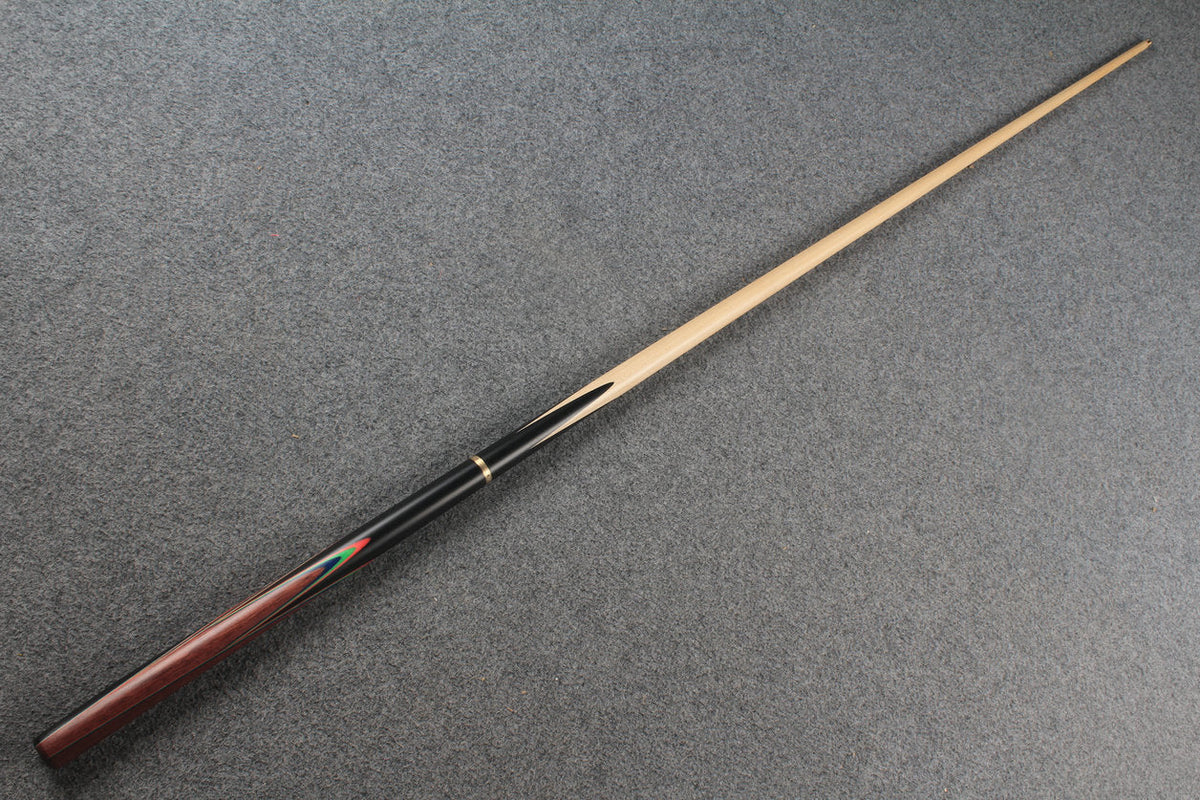 3/4 maple snooker cue #8419 WOODS CUES