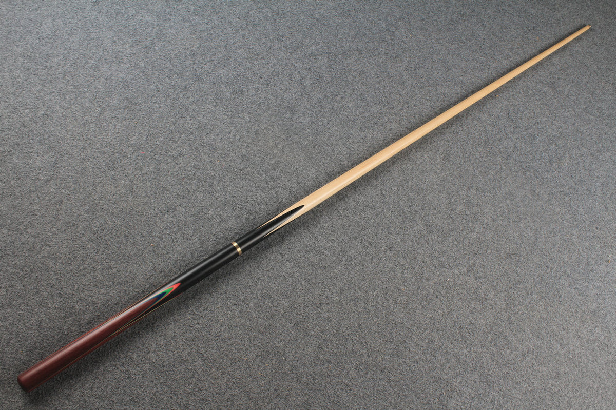 3/4 maple snooker cue #8419 WOODS CUES
