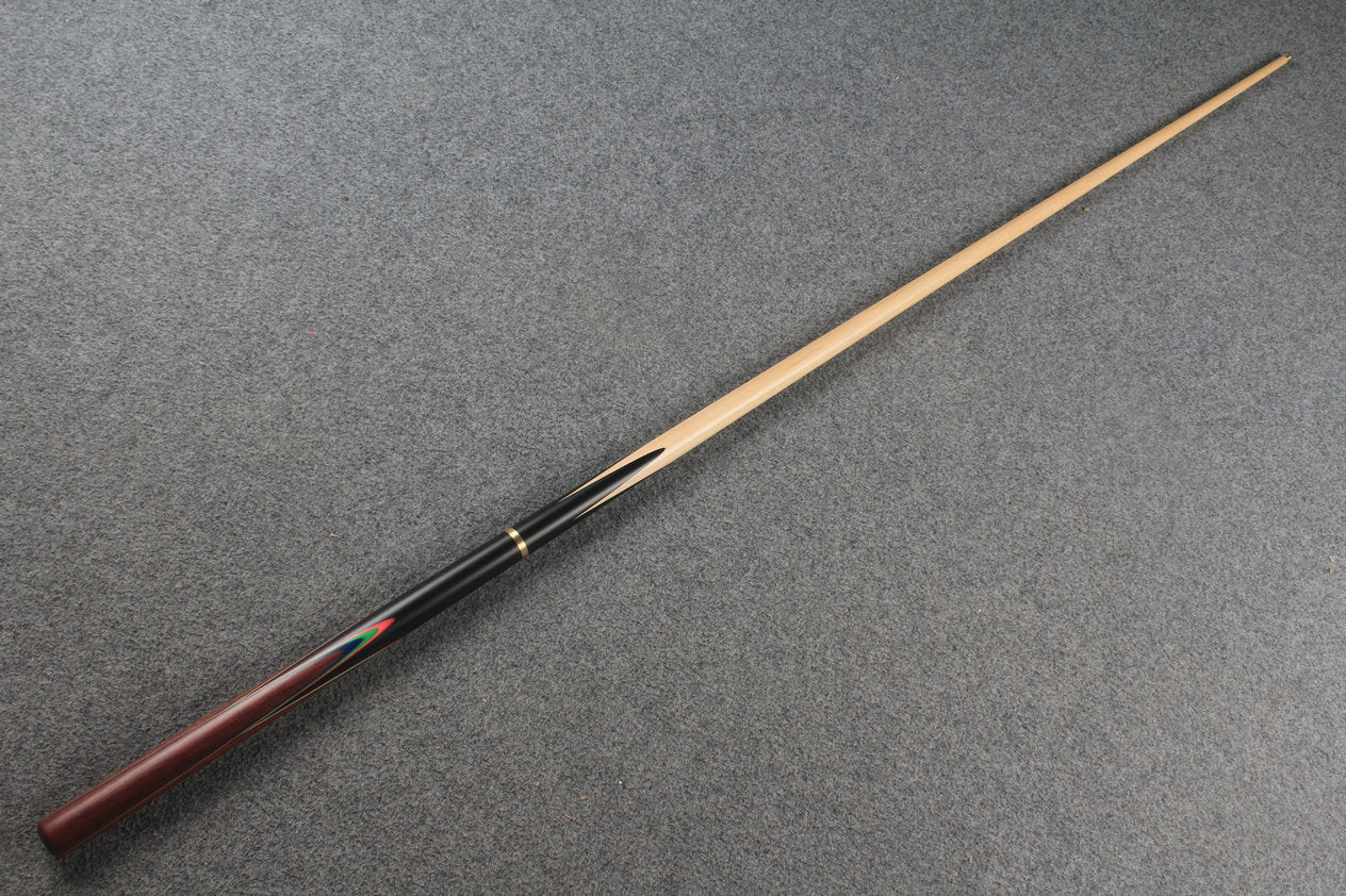 3/4 maple snooker cue #8419 WOODS CUES
