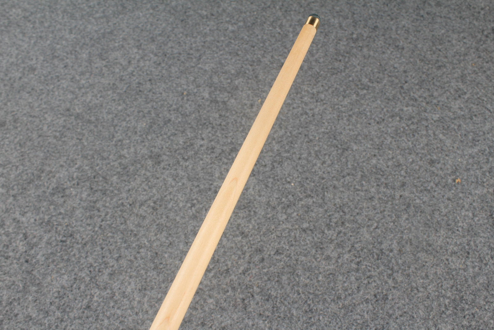 3/4 maple snooker cue #8419 WOODS CUES