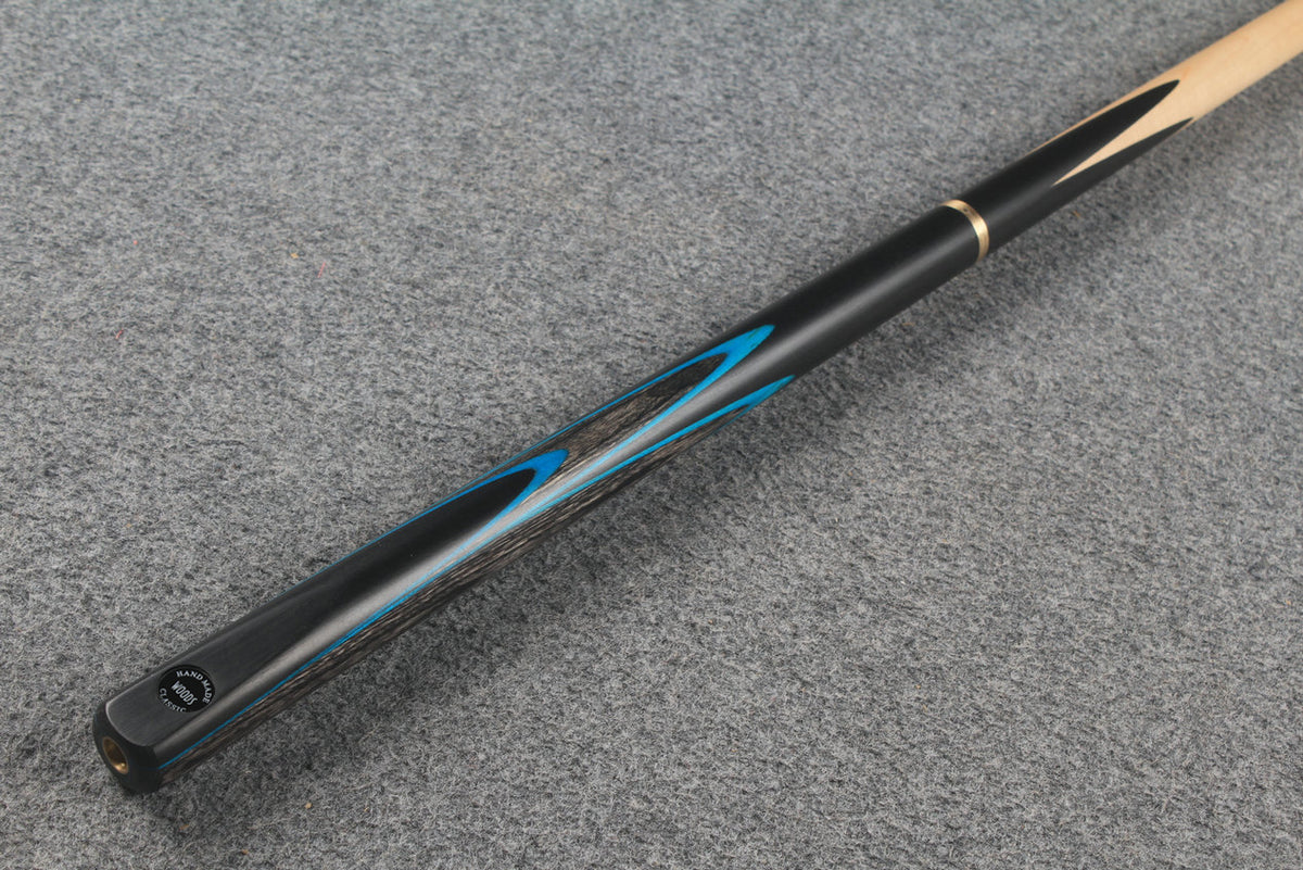 3/4 maple snooker cue #8420