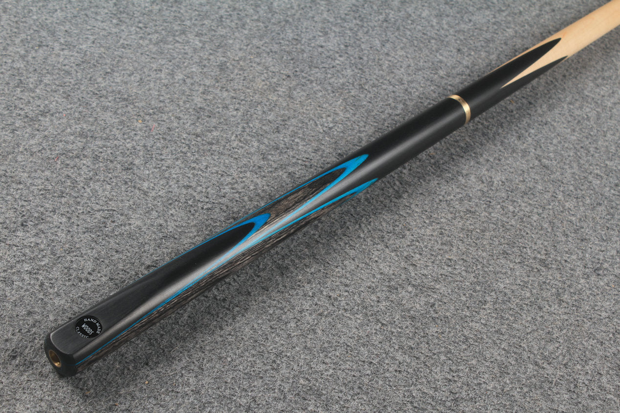 3/4 maple snooker cue #8420