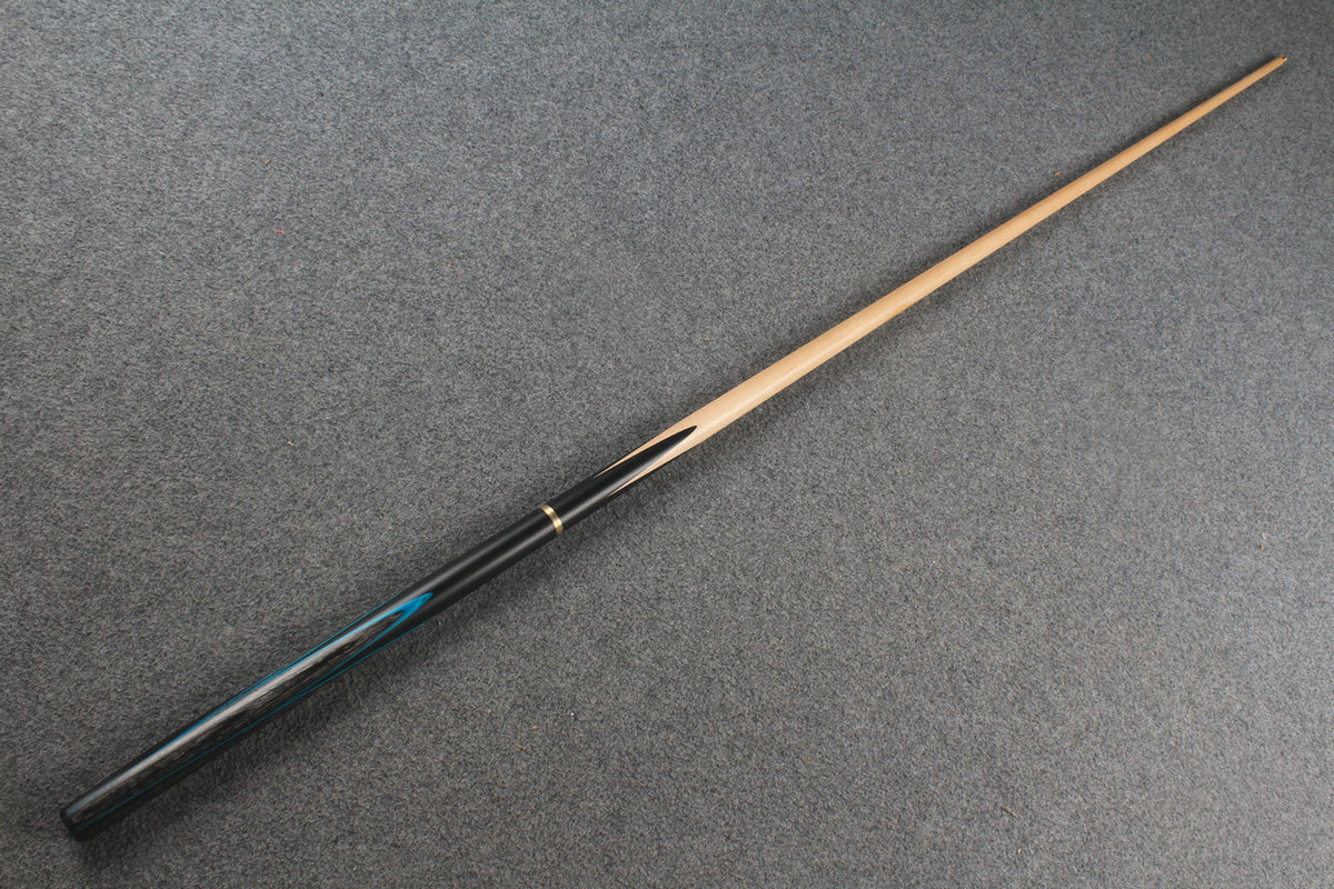 3/4 maple snooker cue #8420