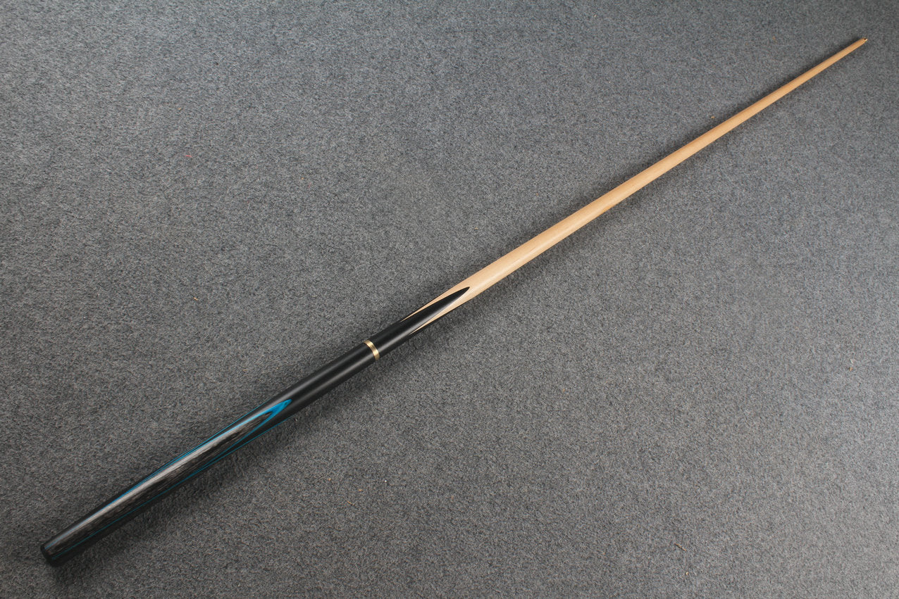 3/4 maple snooker cue #8420