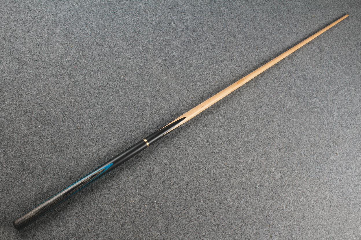 3/4 maple snooker cue #8420
