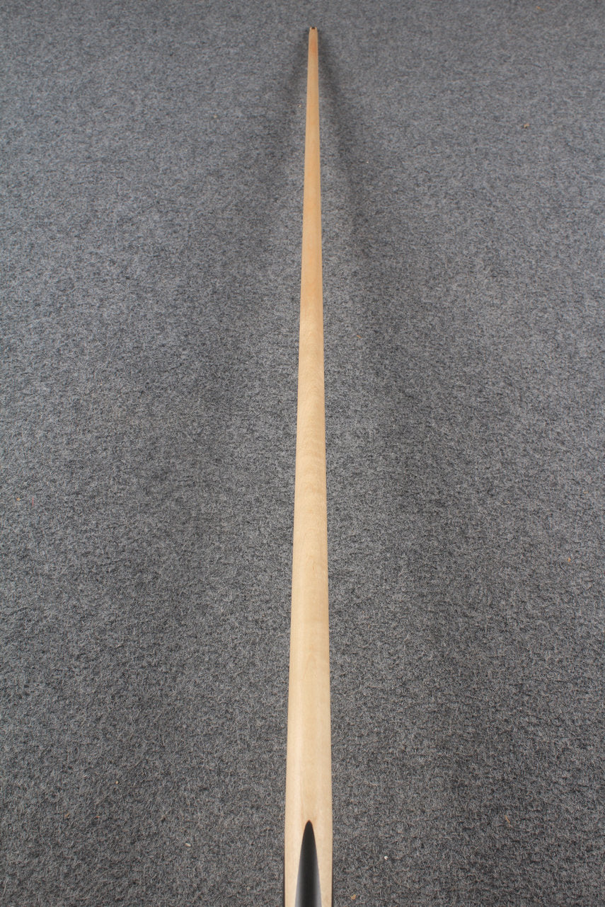 3/4 maple snooker cue #8421 WOODS CUES
