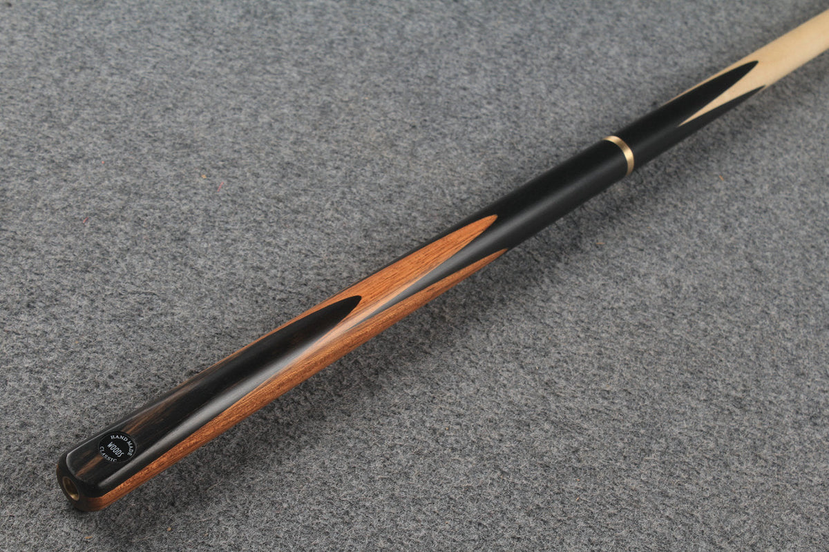 3/4 maple snooker cue #8421 WOODS CUES
