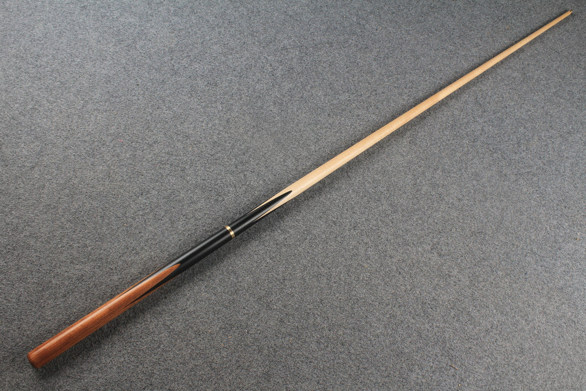 3/4 maple snooker cue #8421 WOODS CUES