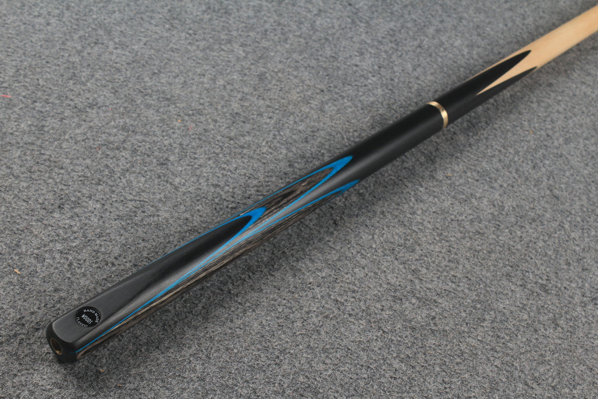 3/4 maple snooker cue #8422