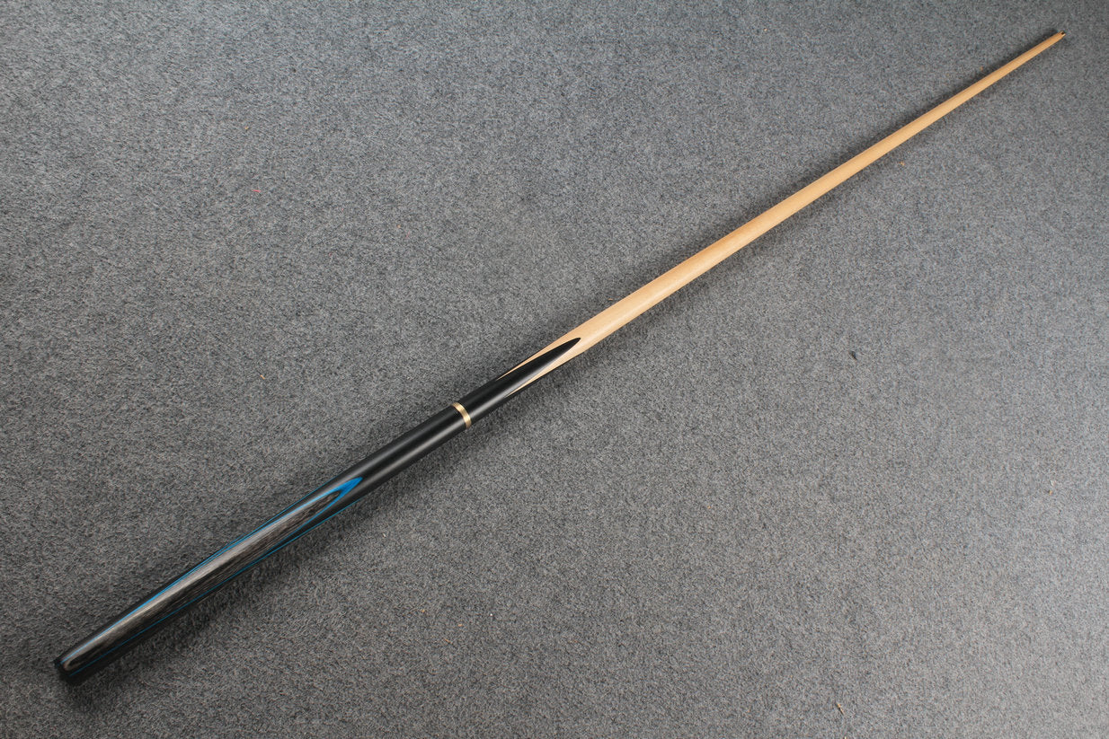 3/4 maple snooker cue #8422