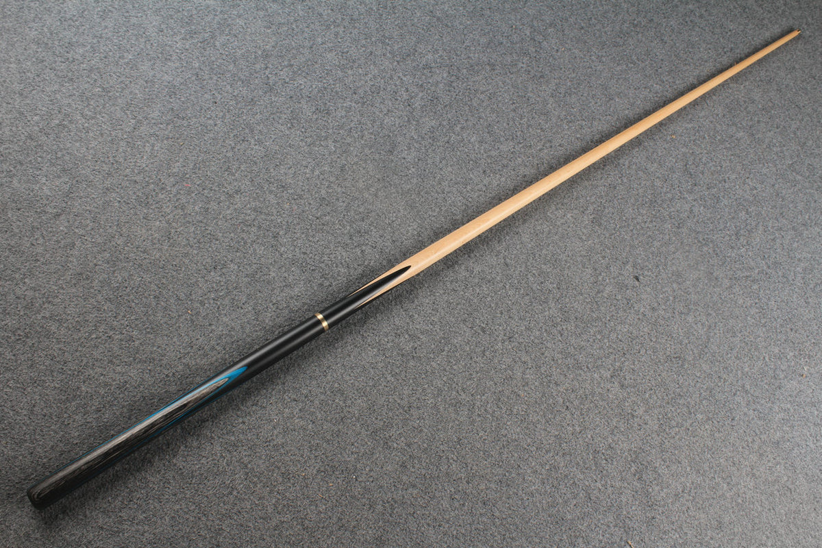 3/4 maple snooker cue #8422