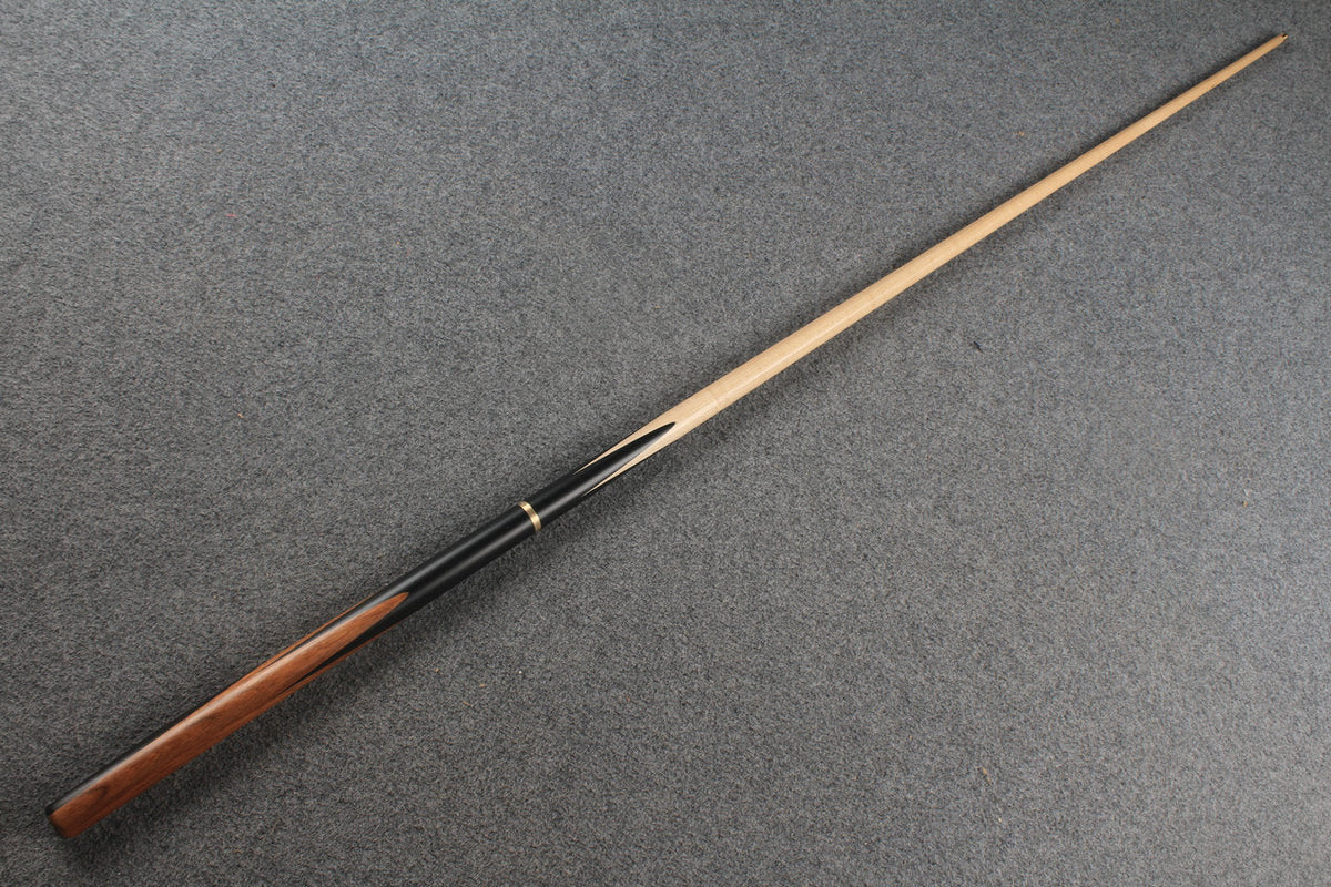 3/4 maple snooker cue #8423 WOODS CUES