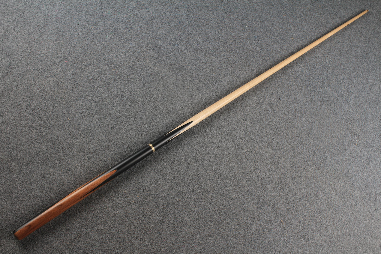 3/4 maple snooker cue #8423 WOODS CUES