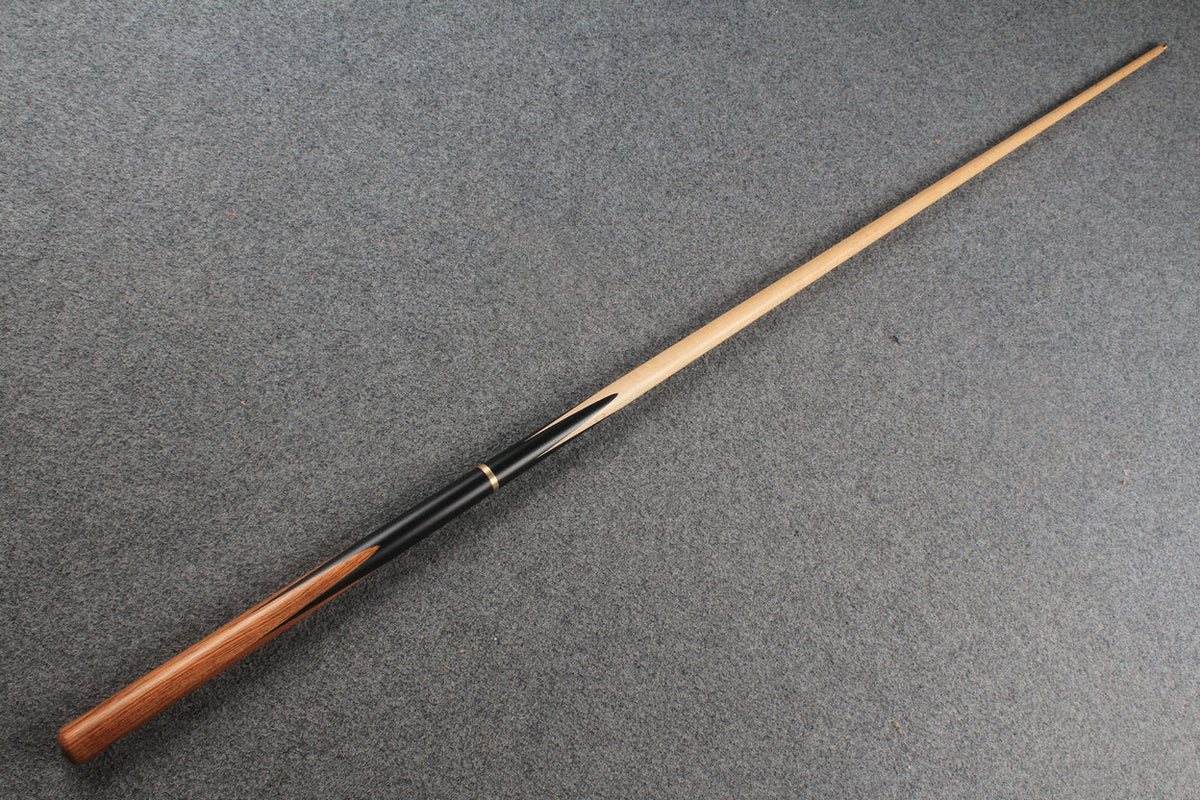 3/4 maple snooker cue #8423 WOODS CUES