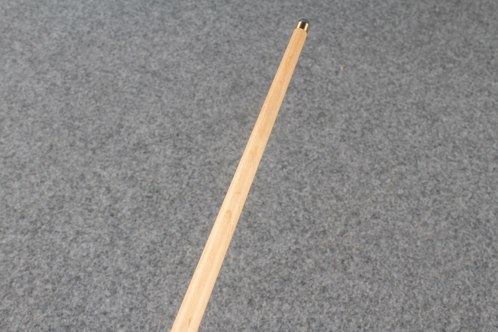3/4 maple english pool cue #8425
