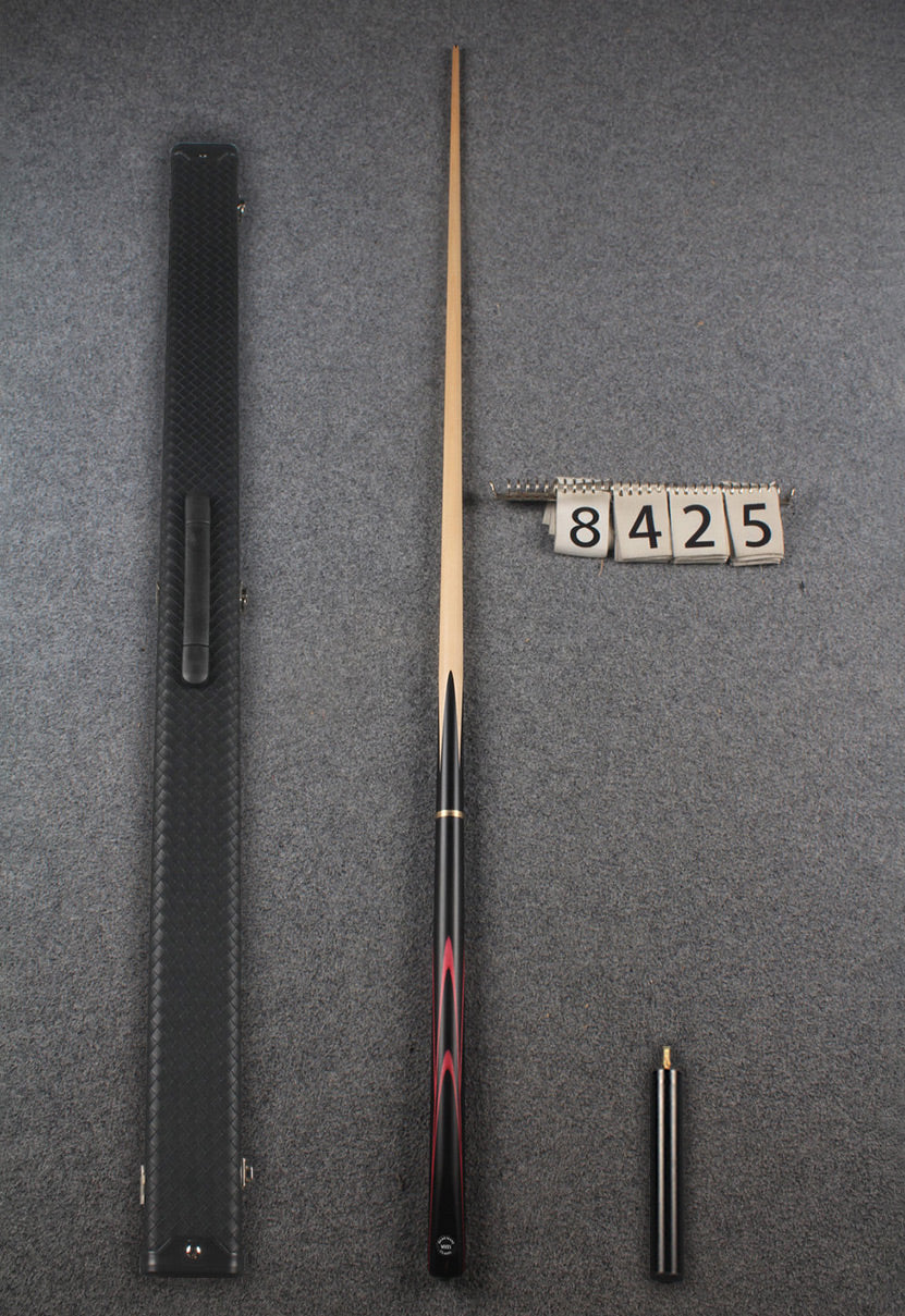 3/4 maple english pool cue #8425