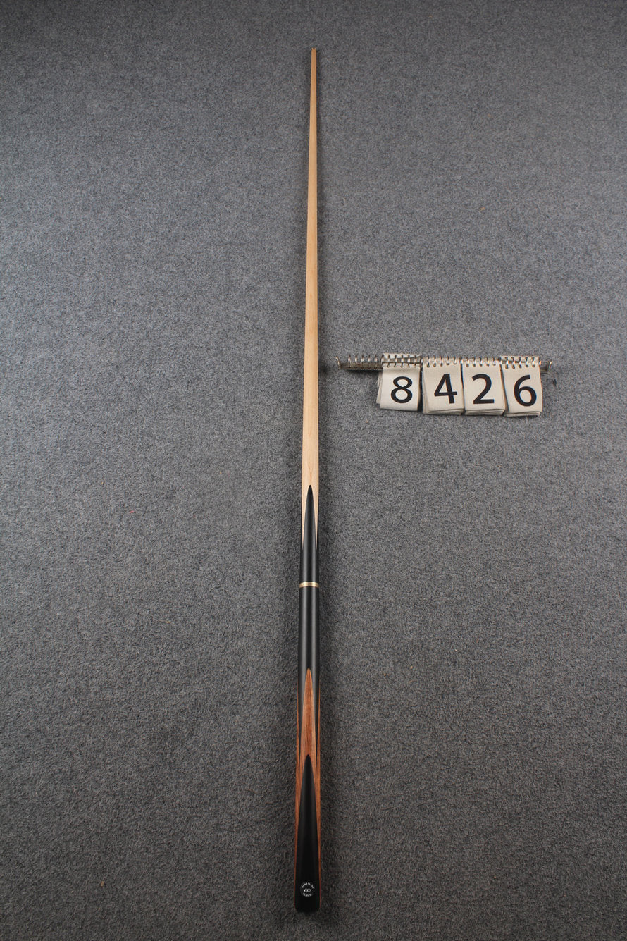 3/4 maple english pool cue #8426