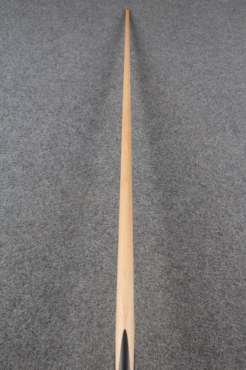 3/4 maple english pool cue #8426