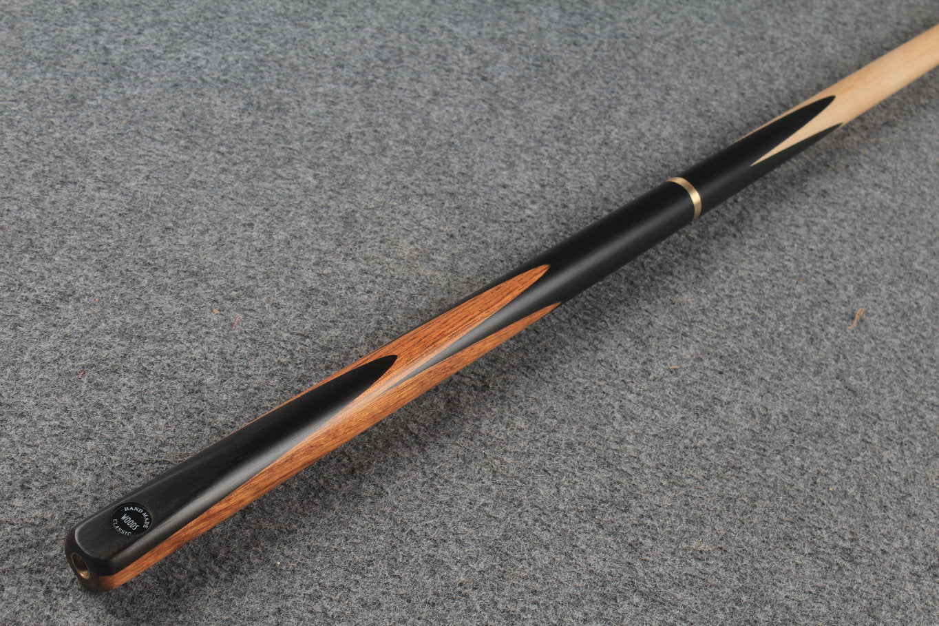 3/4 maple english pool cue #8426