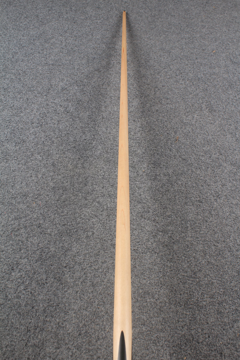 3/4 maple english pool cue #8427