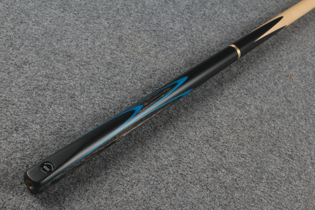 3/4 maple english pool cue #8427