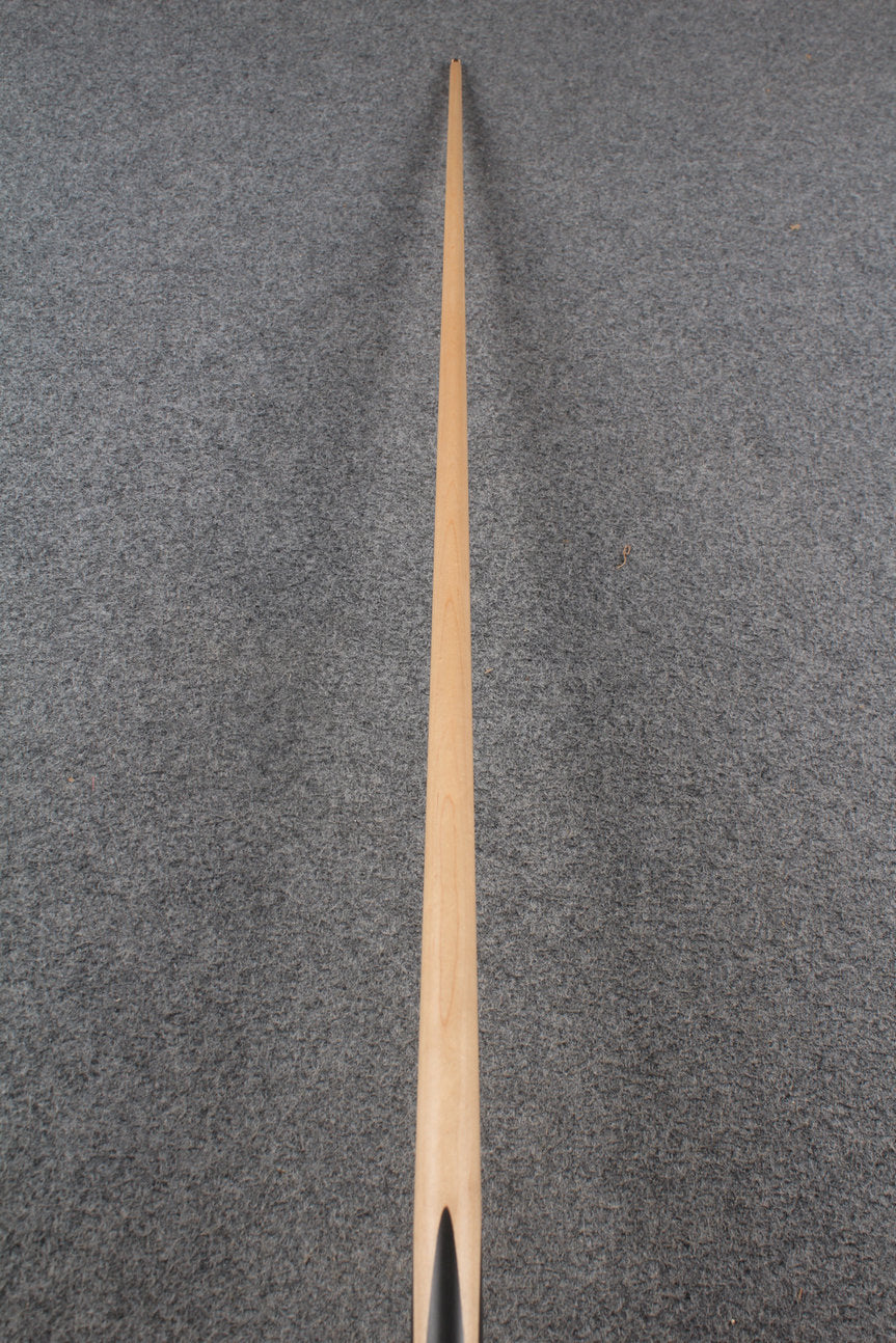 3/4 maple english pool cue #8428