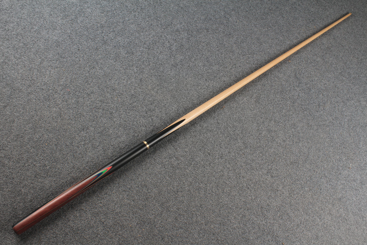 3/4 maple english pool cue #8428