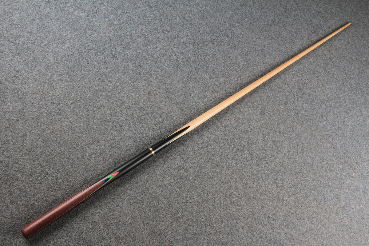 3/4 maple english pool cue #8428