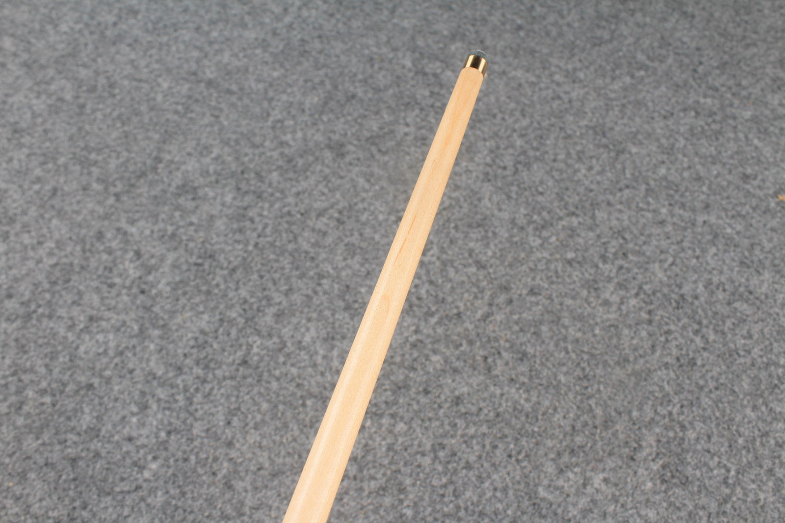 3/4 maple english pool cue #8428