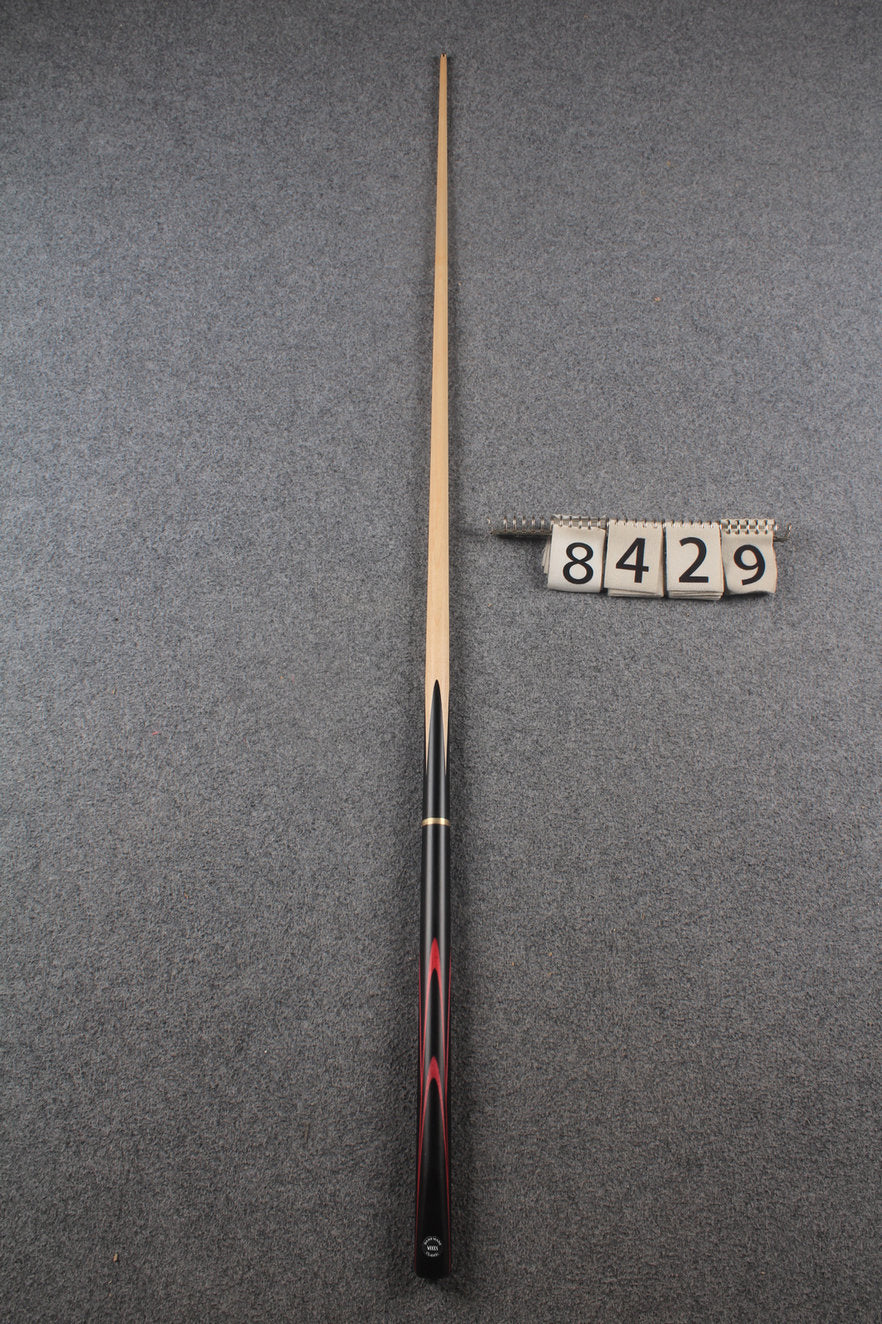 3/4 maple english pool cue #8429