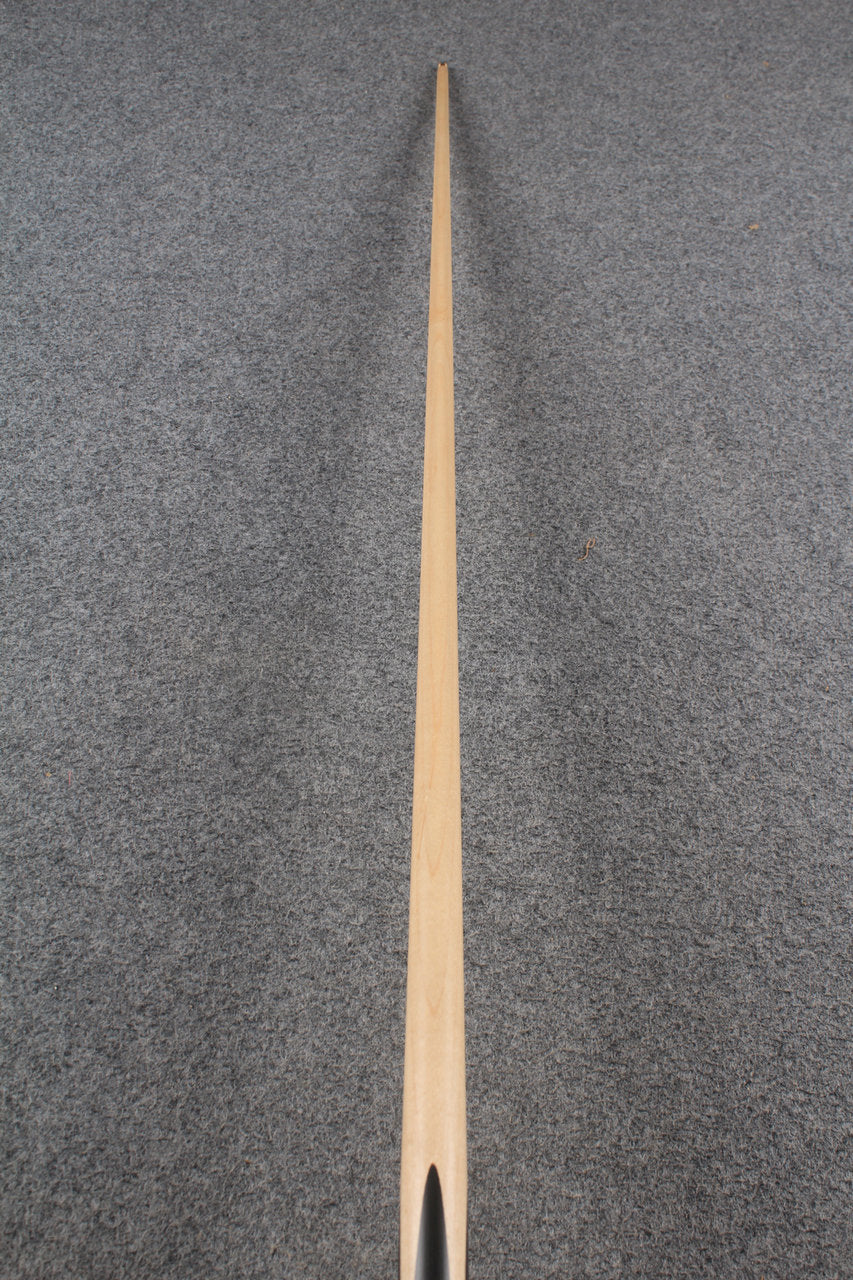3/4 maple english pool cue #8429