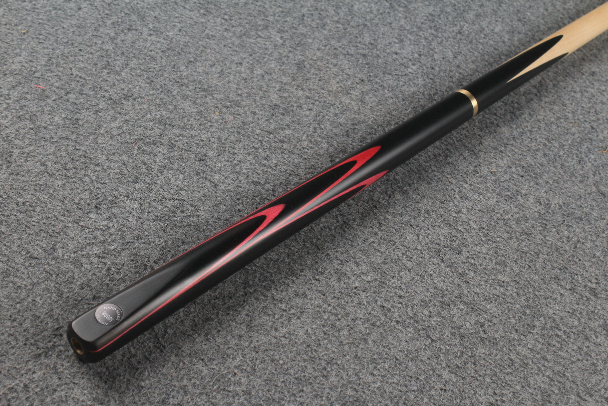 3/4 maple english pool cue #8429