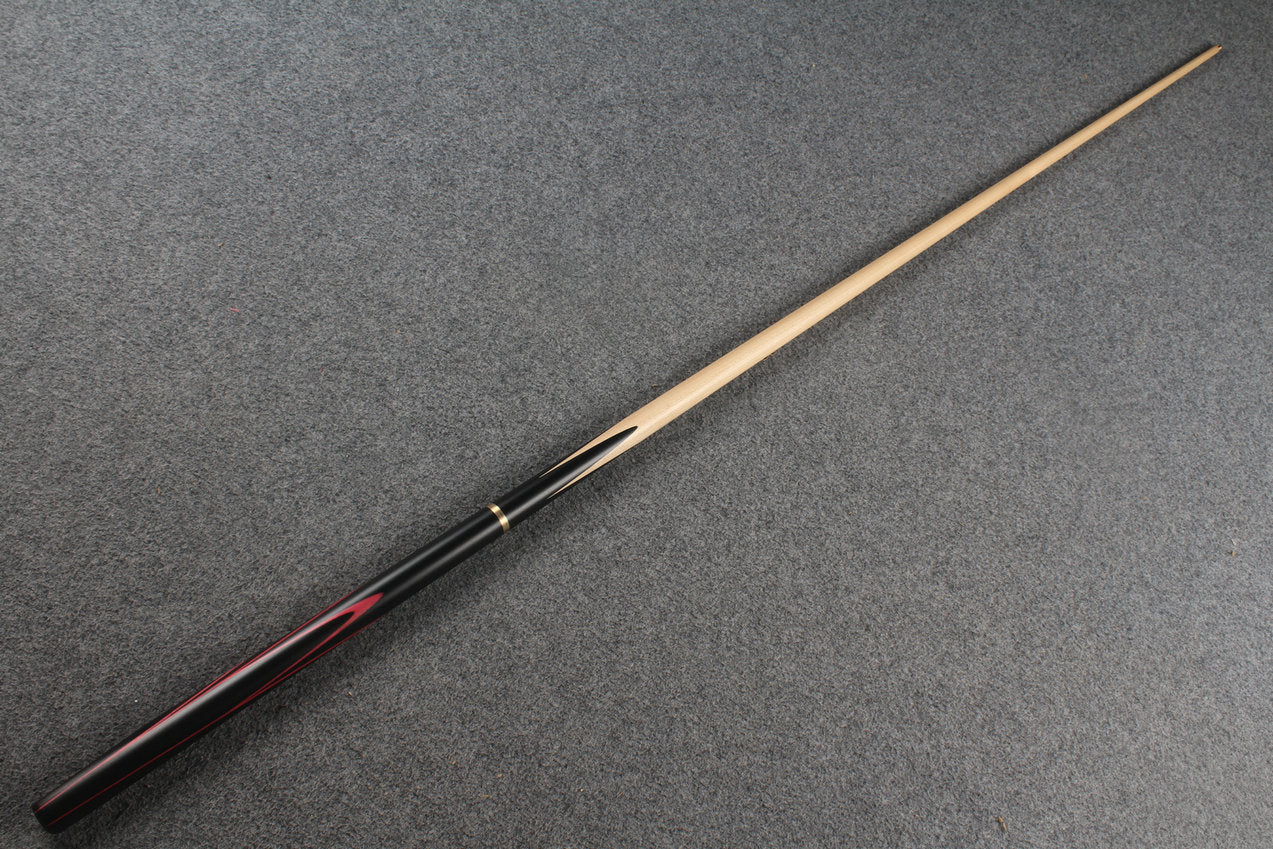 3/4 maple english pool cue #8429