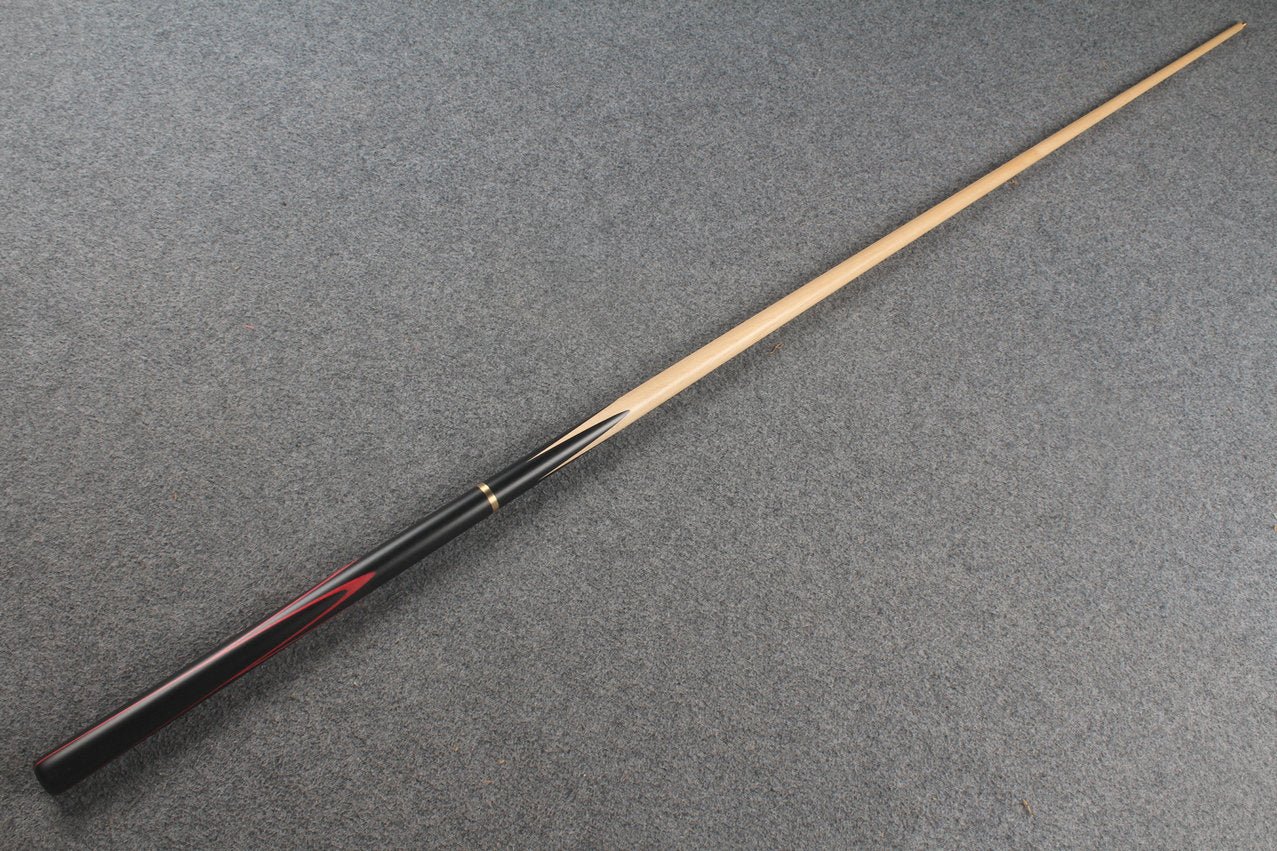 3/4 maple english pool cue #8429