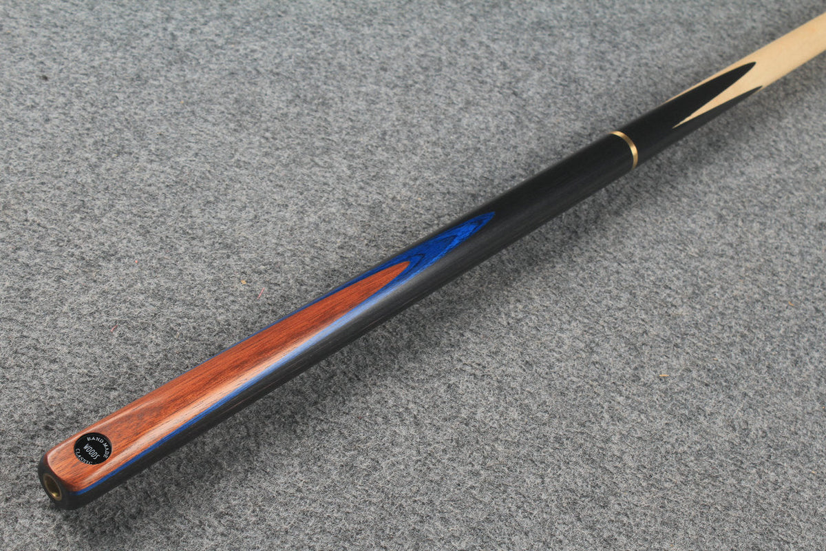 3/4 maple snooker cue #8430 WOODS CUES