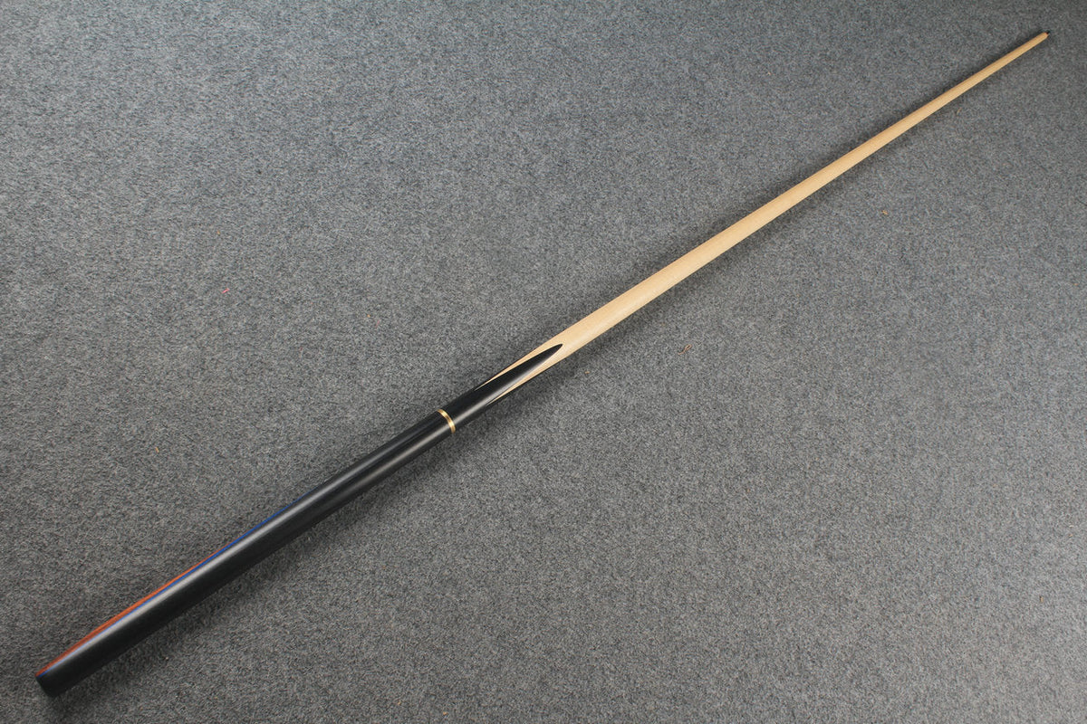 3/4 maple snooker cue #8430 WOODS CUES