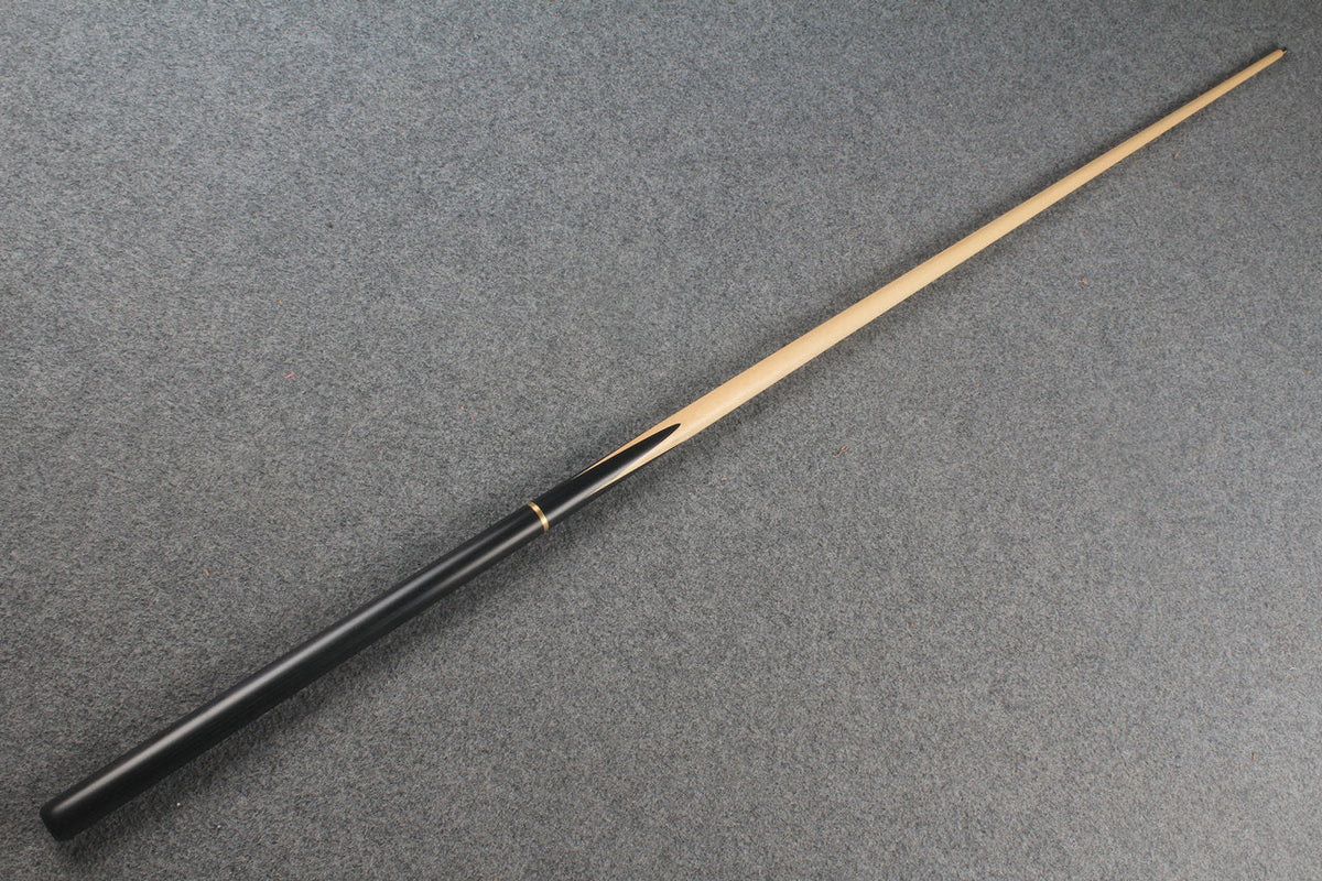 3/4 maple snooker cue #8430 WOODS CUES