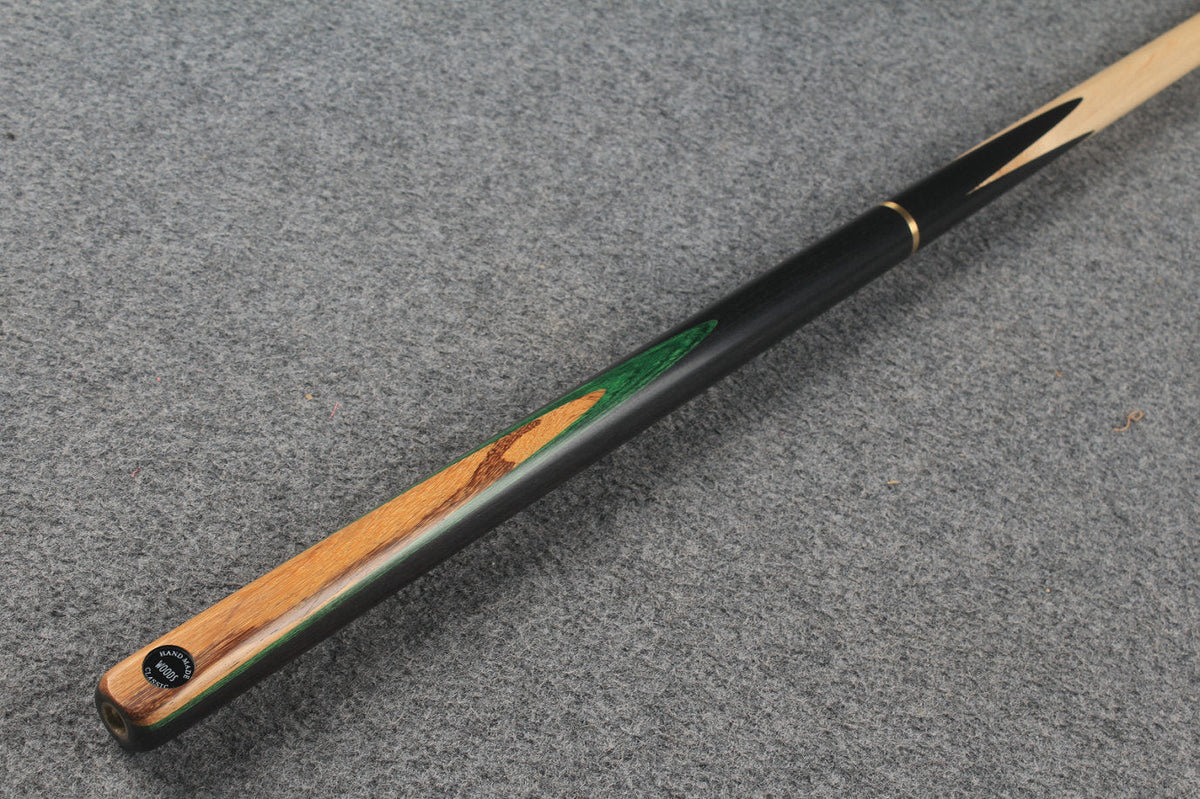 3/4 maple snooker cue #8431 WOODS CUES