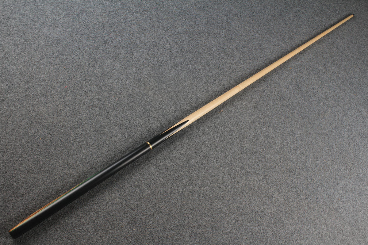 3/4 maple snooker cue #8431 WOODS CUES