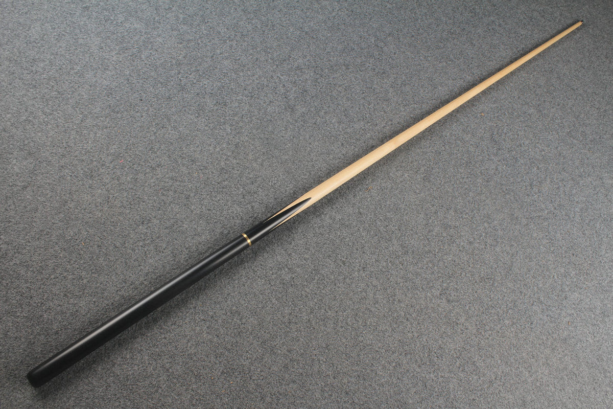 3/4 maple snooker cue #8431 WOODS CUES
