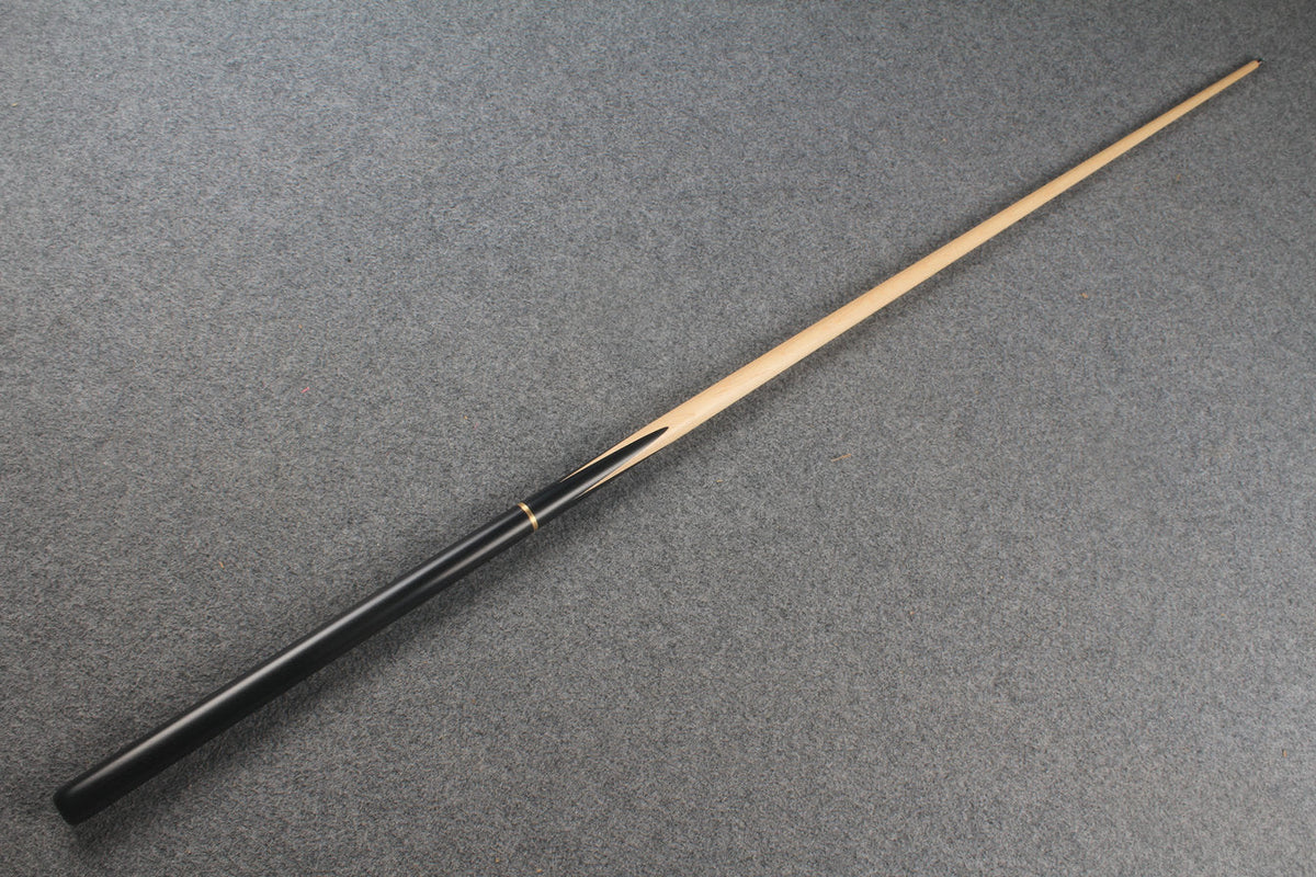 3/4 maple snooker cue #8432 WOODS CUES