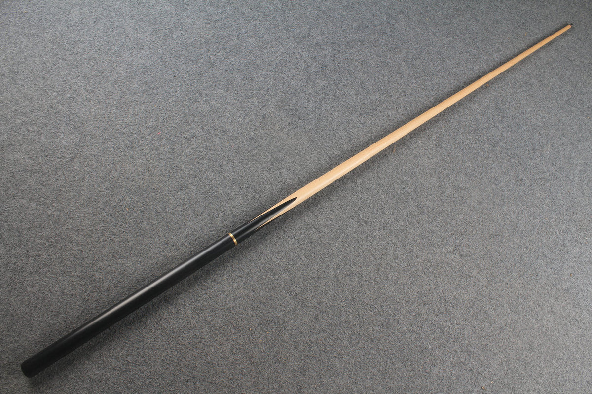 3/4 maple snooker cue #8433 WOODS CUES