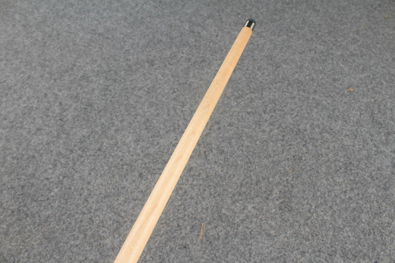 3/4 maple snooker cue #8433 WOODS CUES