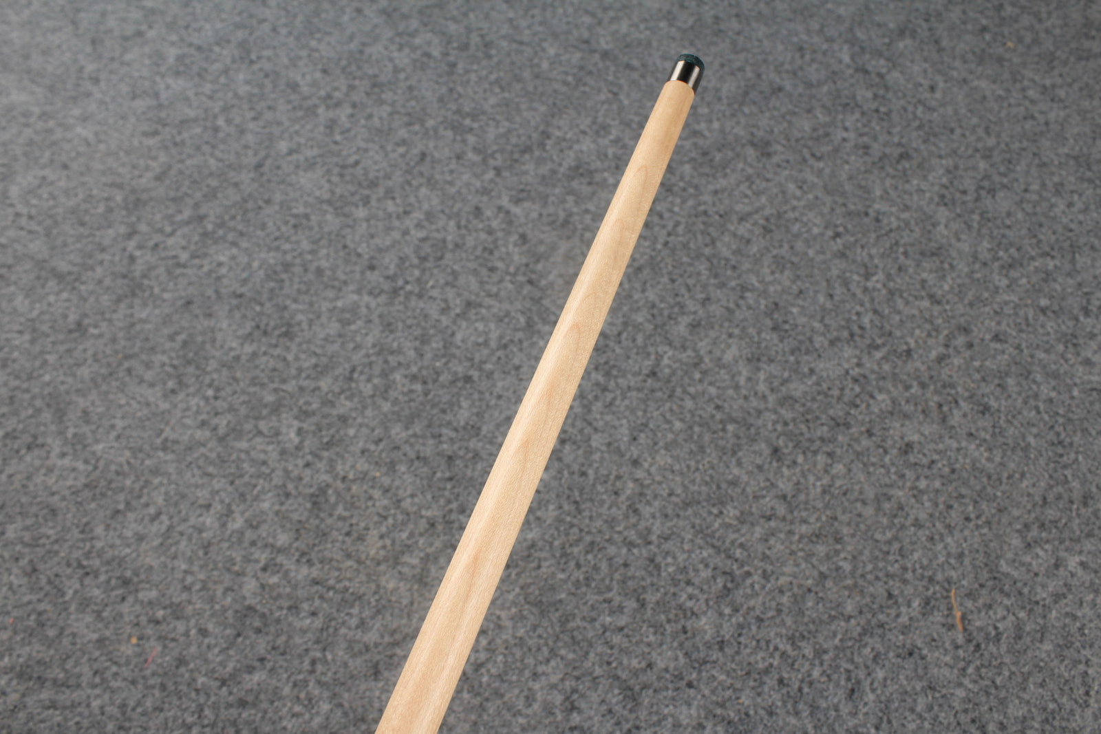 3/4 maple snooker cue #8434