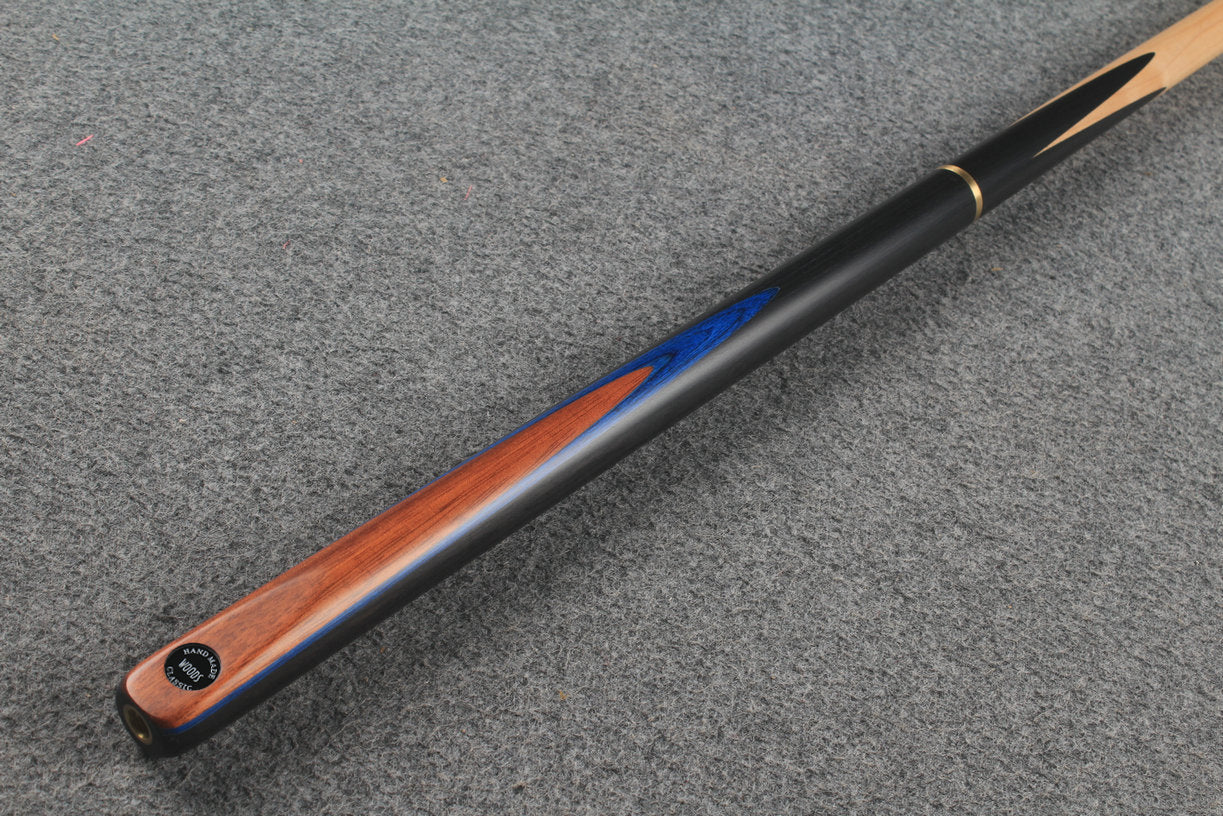 3/4 maple snooker cue #8435 WOODS CUES