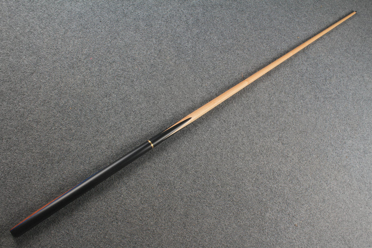 3/4 maple snooker cue #8435 WOODS CUES