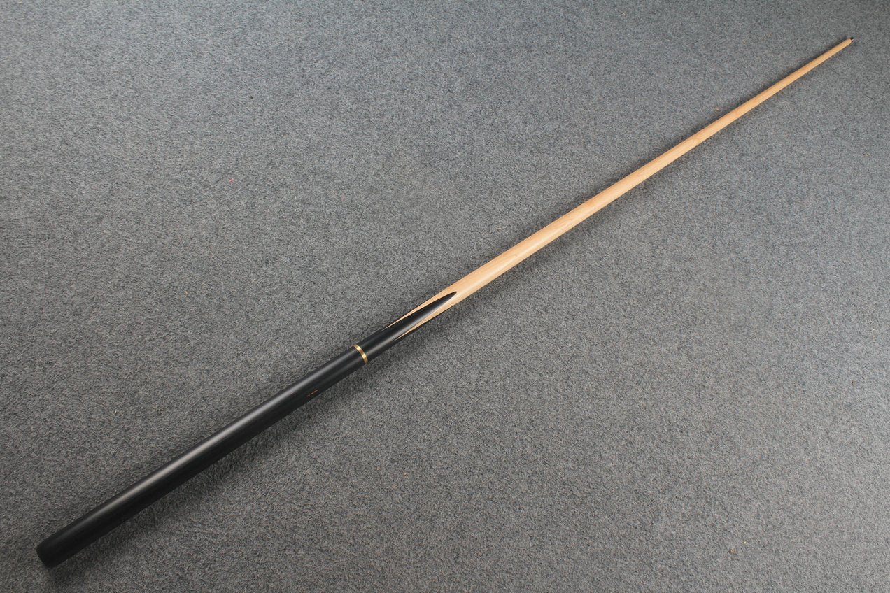 3/4 maple snooker cue #8435 WOODS CUES